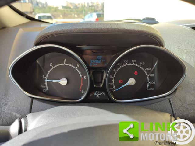 FORD EcoSport 1.5 TDCi 95 CV Plus