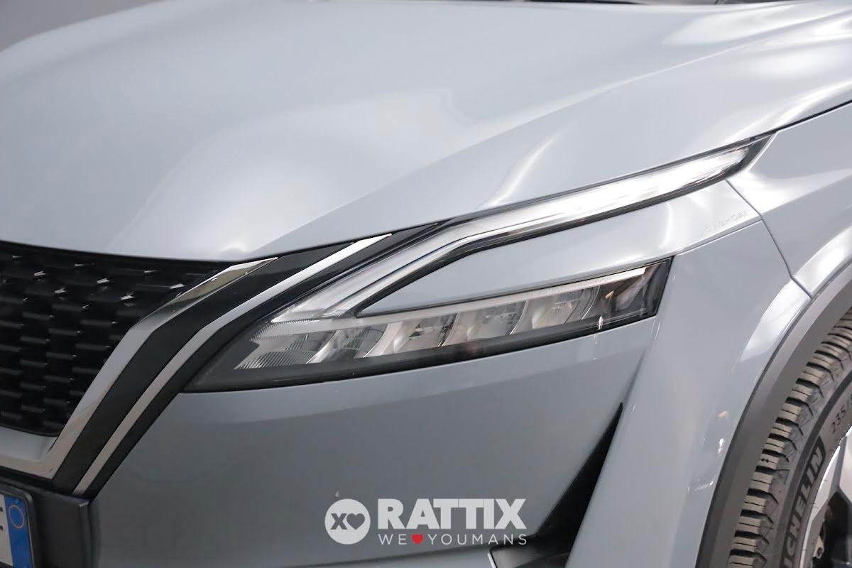 Nissan Qashqai 1.3 mhev 140CV Tekna + Tetto panoramico