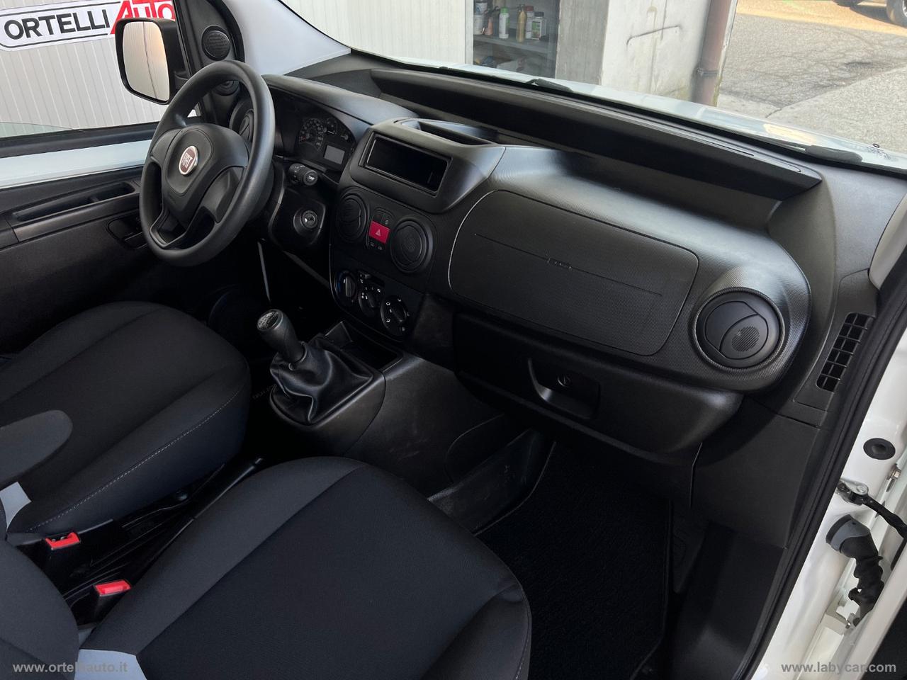 Fiorino 1.3 MJT 95CV Cargo SX