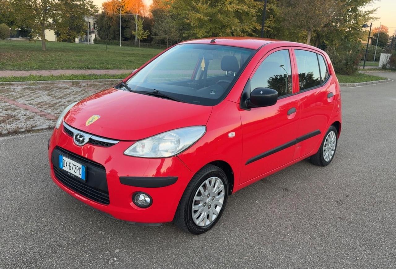 Hyundai i10 1.1 12V BlueDrive GPL Active
