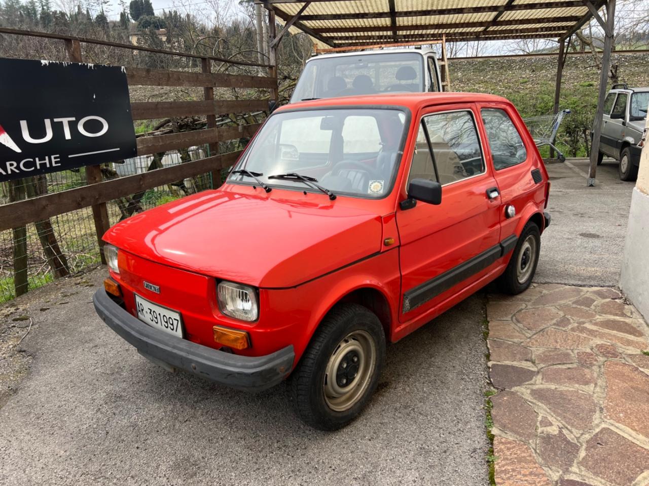 Fiat 126 personal 4