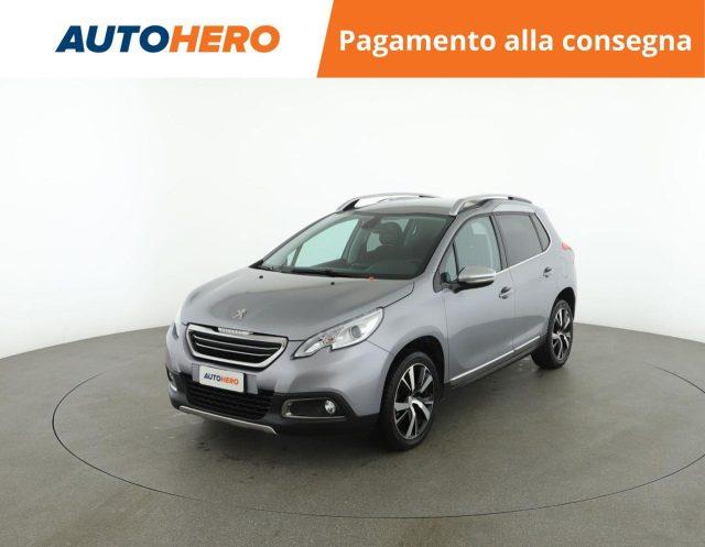 PEUGEOT 2008 1° serie BlueHDi 100 S&S Allure