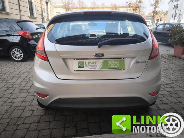 FORD Fiesta 1.2 60CV 5p. Tit.