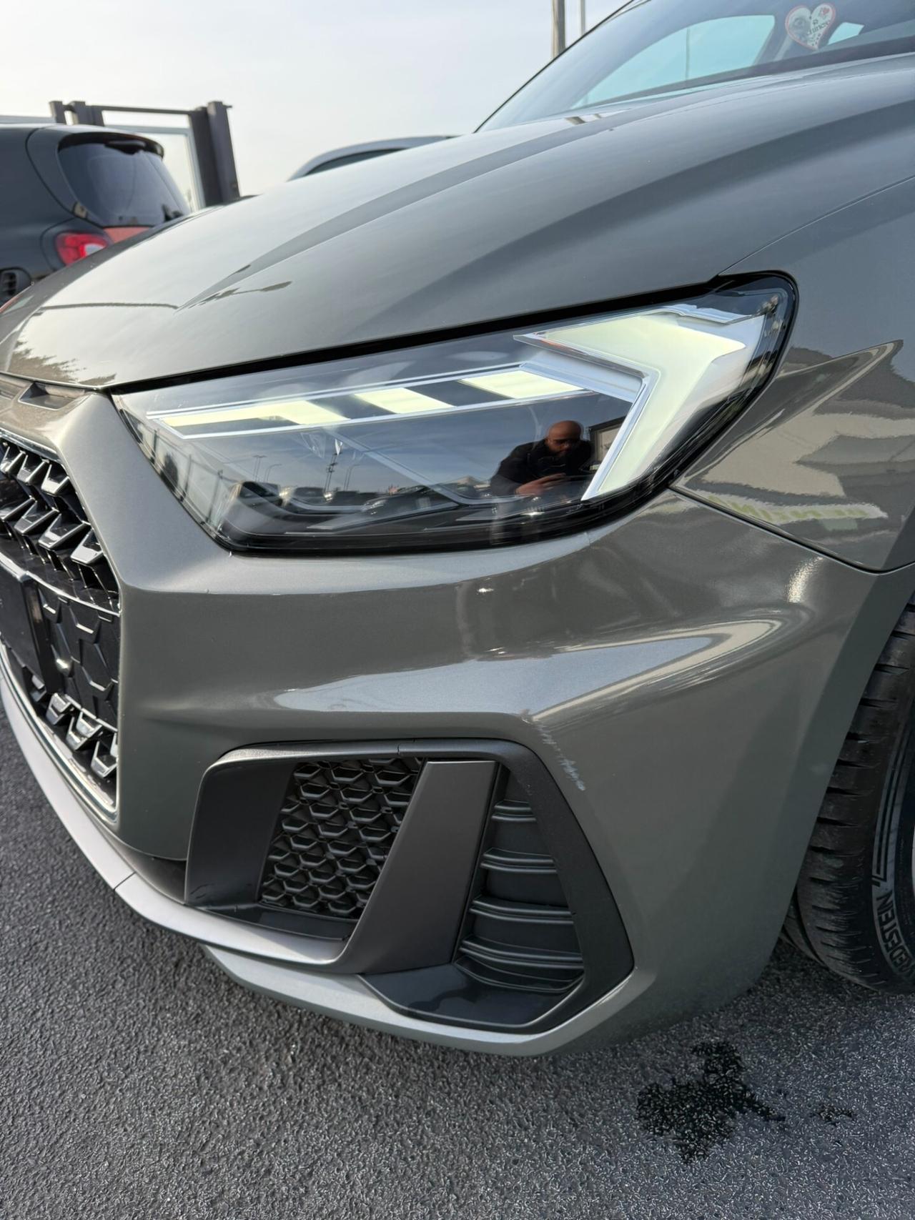 Audi A1 SPB 30 TFSI S line edition 02/2025