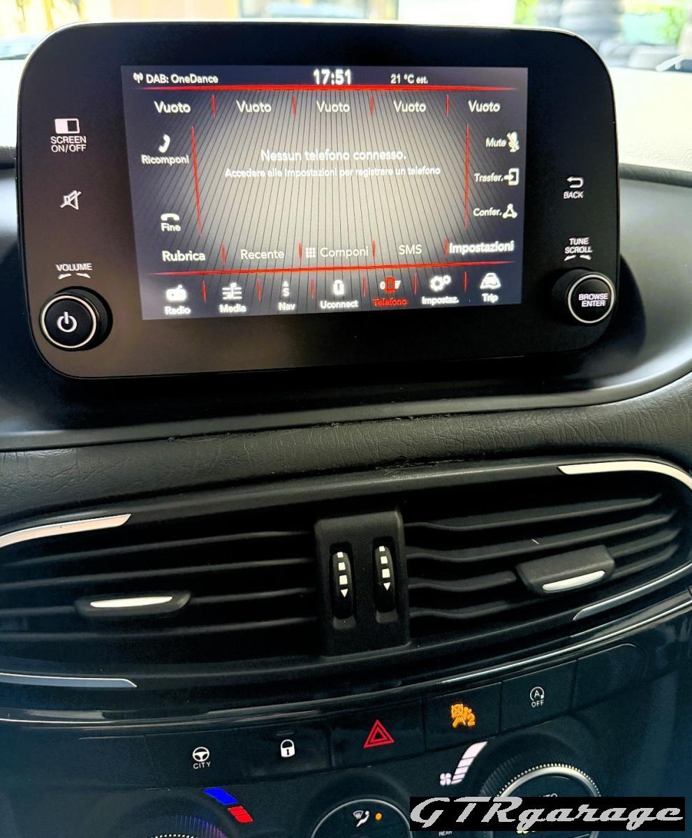 FIAT Tipo S&S SW Business con report CARFAX