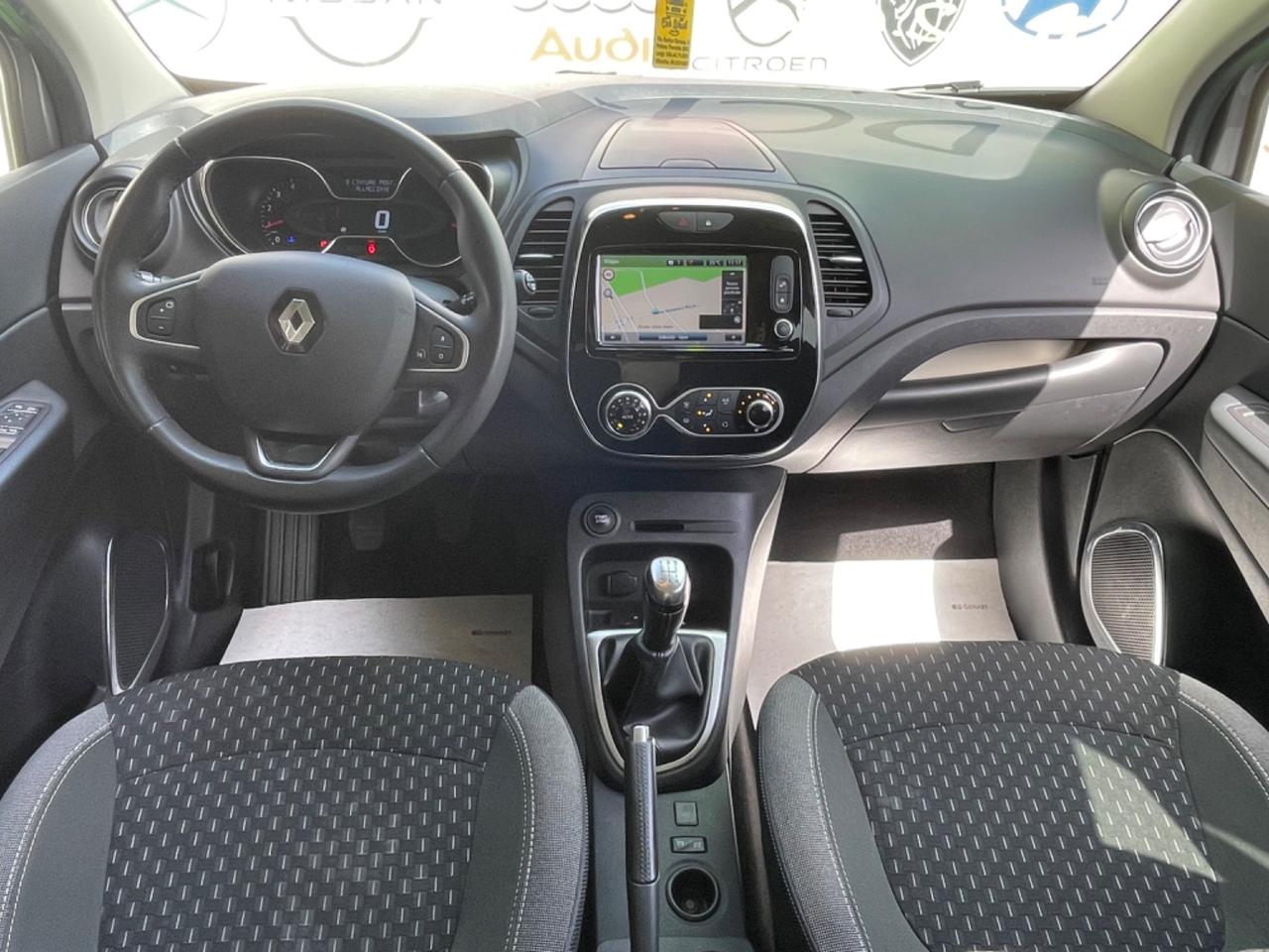 Renault Captur dCi 90cv Sport Edition 2 km 72.000