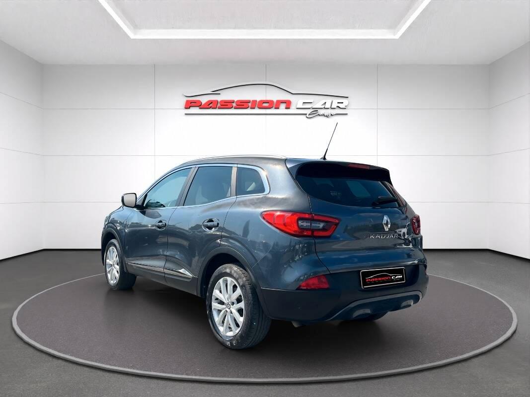 Renault Kadjar 1.6 dci energy Intens 130cv