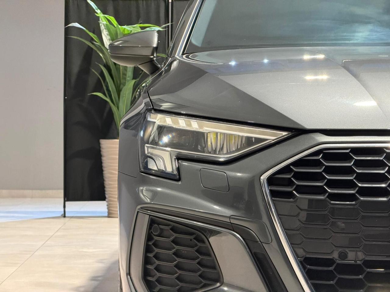 Audi A3 SPB 30 TDI S tronic line edition