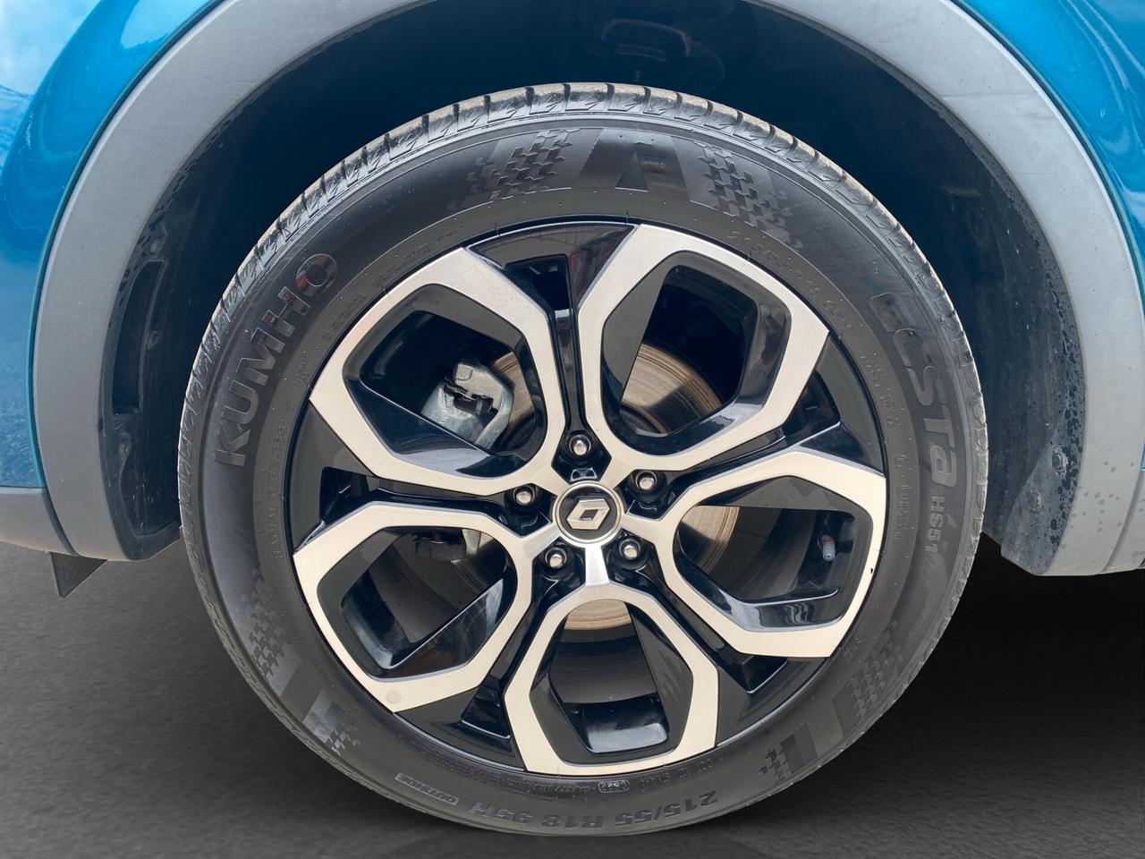 Renault Arkana Full Hybrid E-Tech 145 CV Engineered