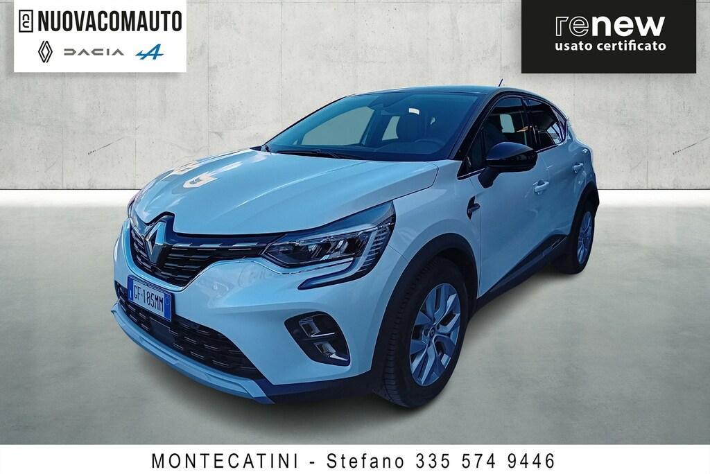 Renault Captur 1.0 TCe Intens