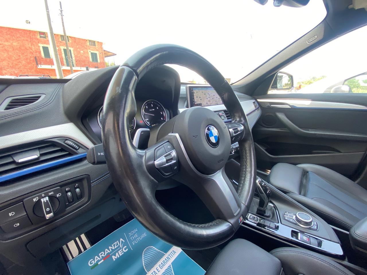Bmw X1 sDrive18d Msport 150cv Auto
