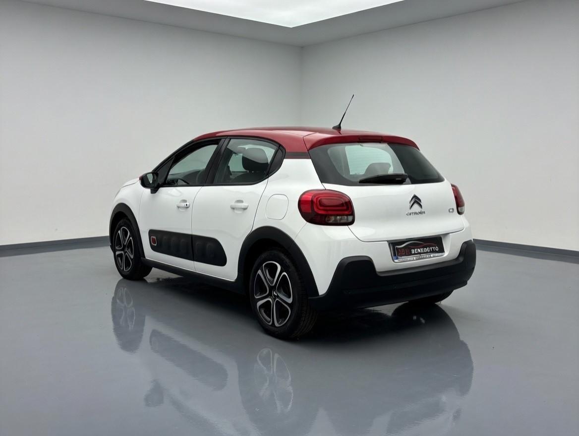 Citroen C3 PureTech 82 GPL Shine 2018