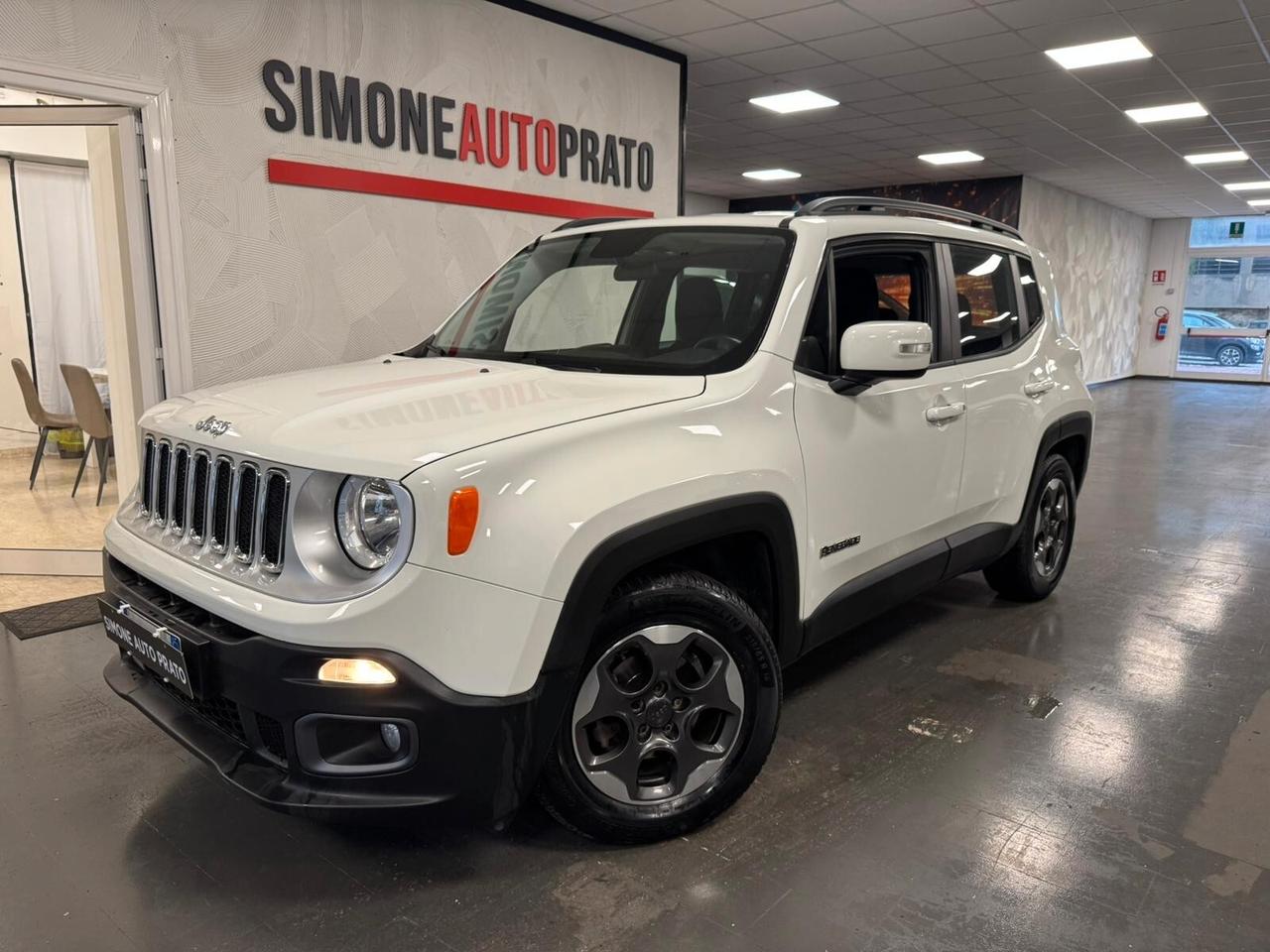 Jeep Renegade 1.6 Mjt 120 CV Longitude