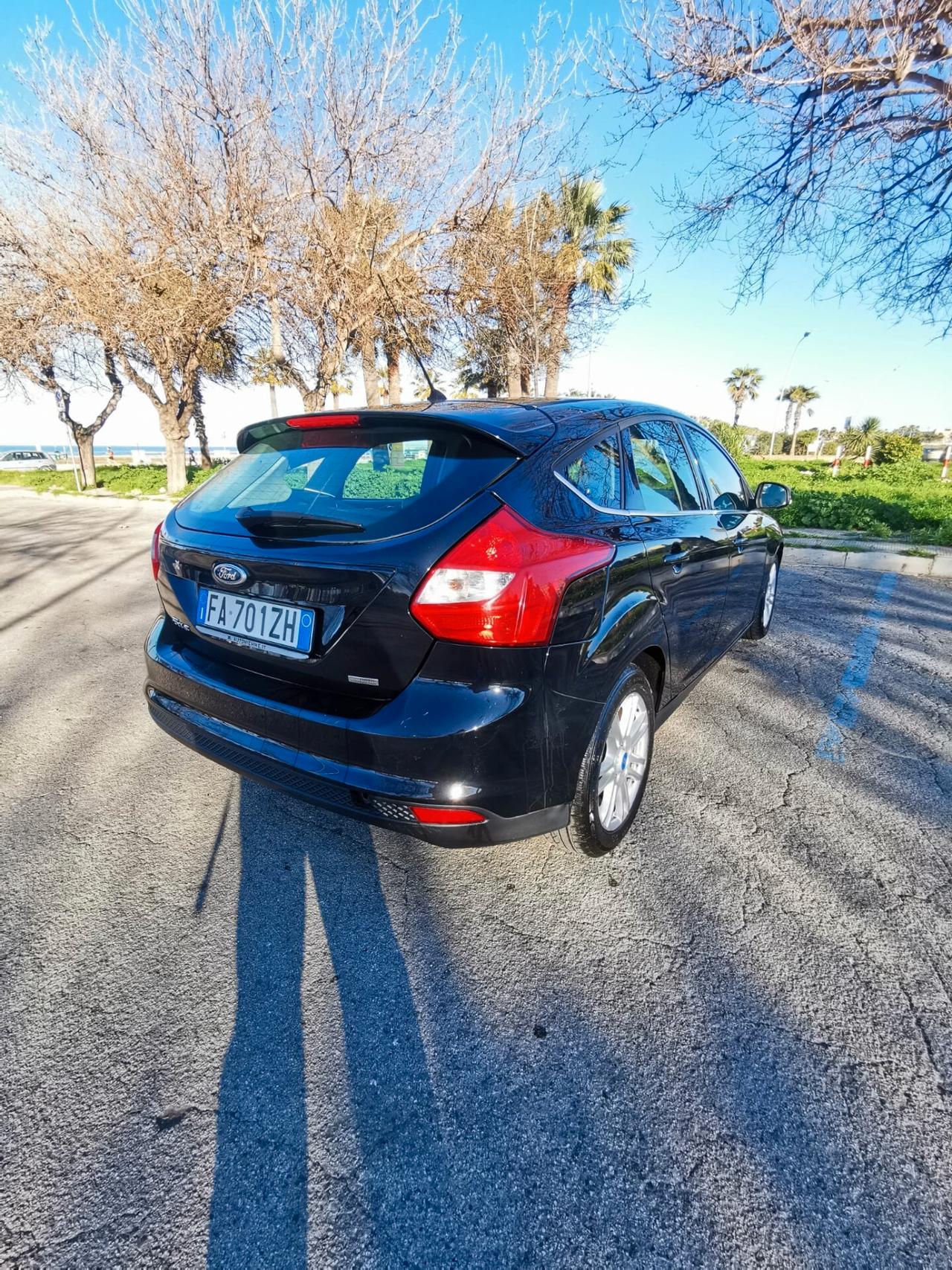 Ford Focus 1.6 TDCi 95 CV Titanium