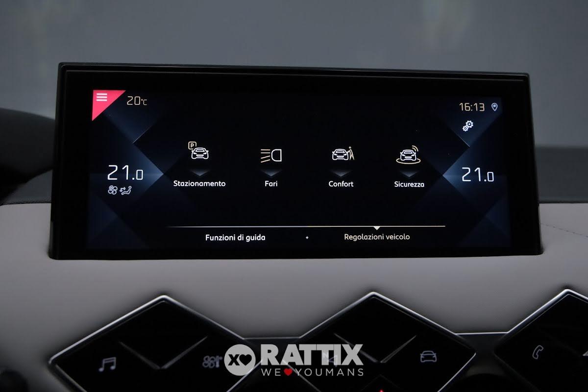 DS Automobiles DS 3 Crossback 1.2 PureTech 130CV Rivoli auto