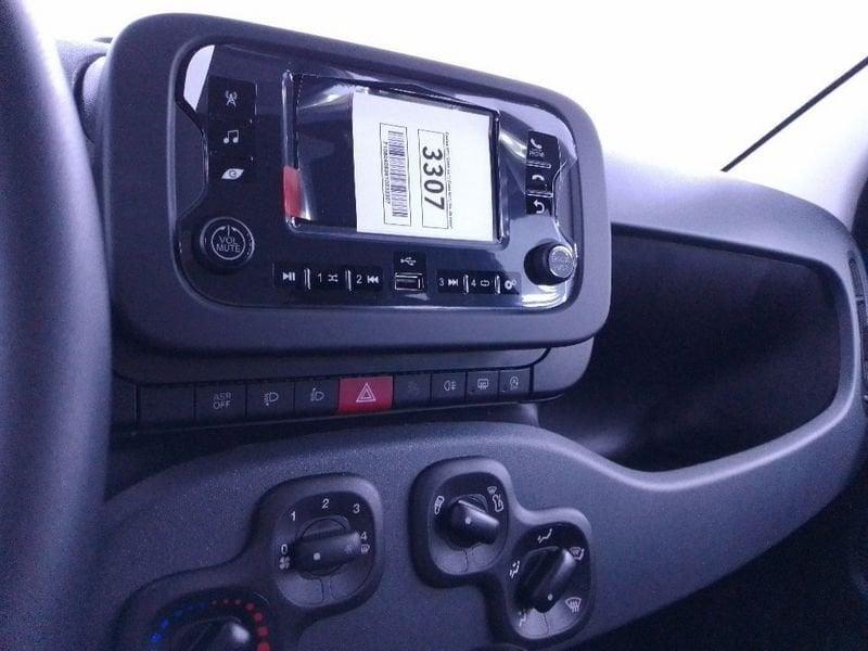FIAT Pandina 1.0 firefly hybrid Icon s e s 70cv 5p.ti
