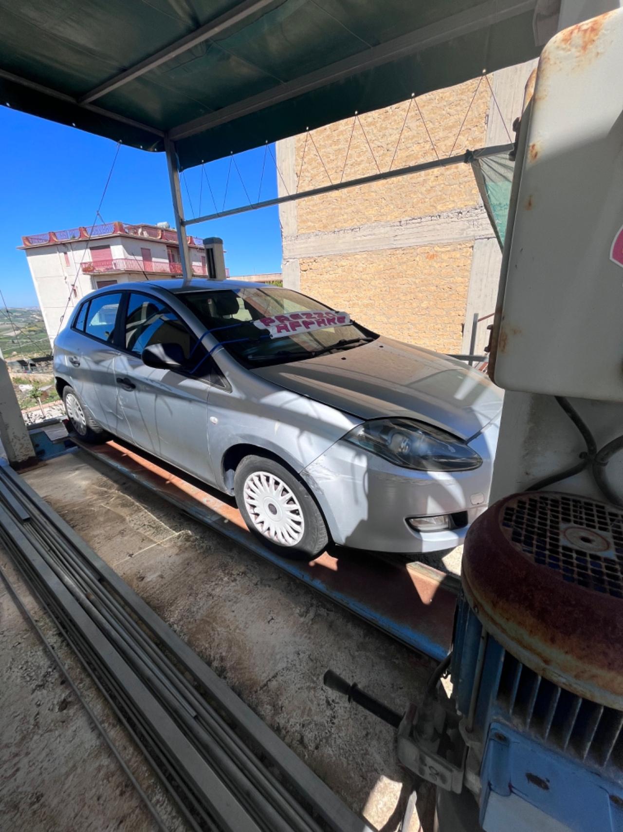 Fiat Bravo 1.6 MJT 105 CV Dynamic