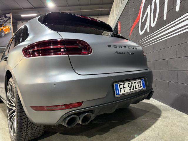 PORSCHE Macan FULL OPTIONAL SERVICE PORSCHE PERFORMANCE