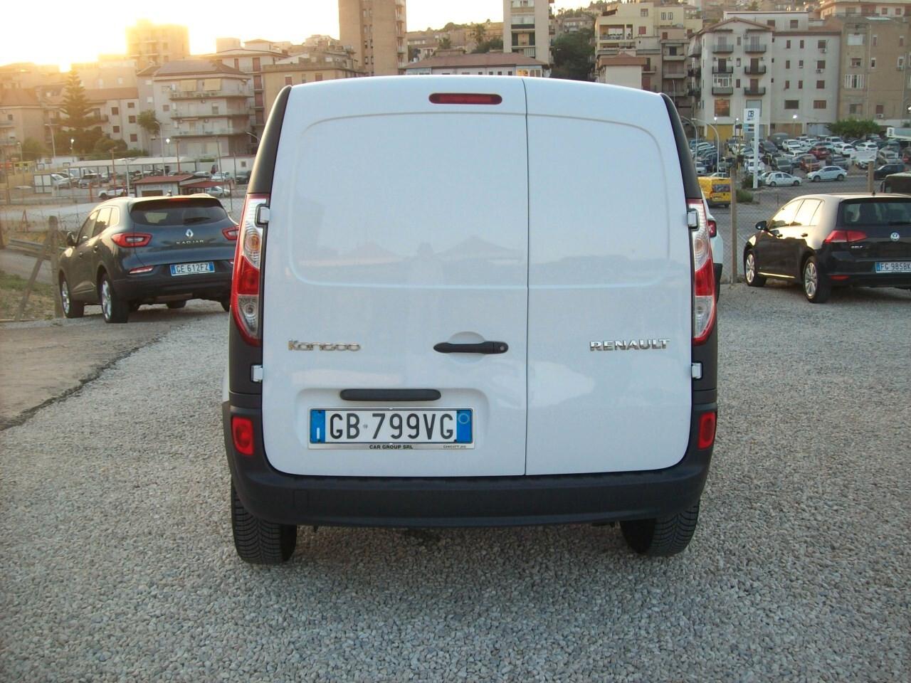 RENAULT KANGOO 1.5 DCI CV.115 ICE ( PORTA LAT. DX & SX) 2021
