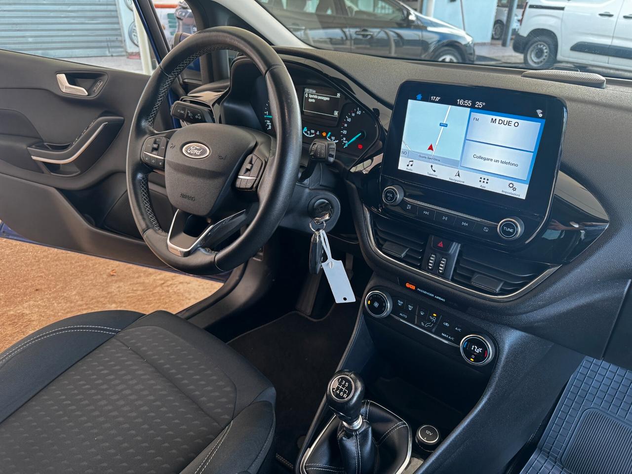Ford Fiesta 1.5 TDCi 5 porte Titanium - 2018