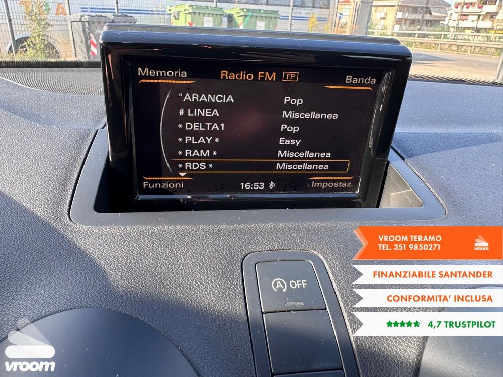 AUDI A1 SPB 1.4 TDI ultra
