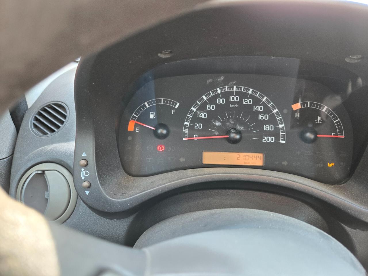 Fiat Panda 4X4 1.3 MLTJ