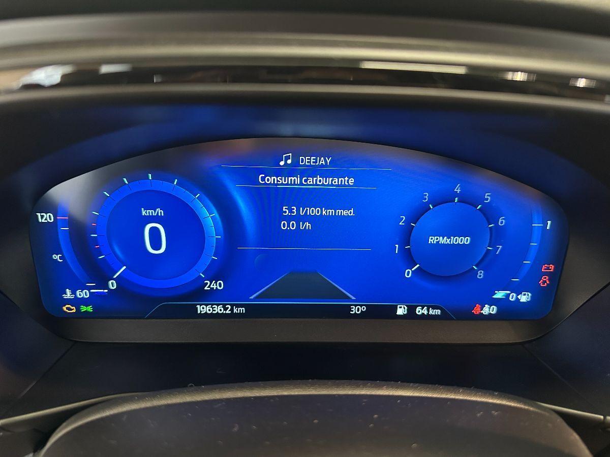 FORD Focus 1.0 EcoBoost Hybrid 125CV 5p. ST-Line