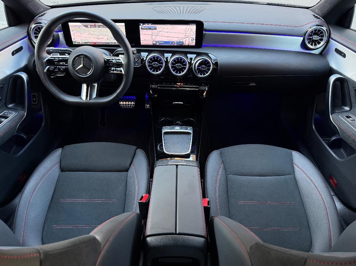 Mercedes CLA Restyling 220d Premium AMG Night Edition