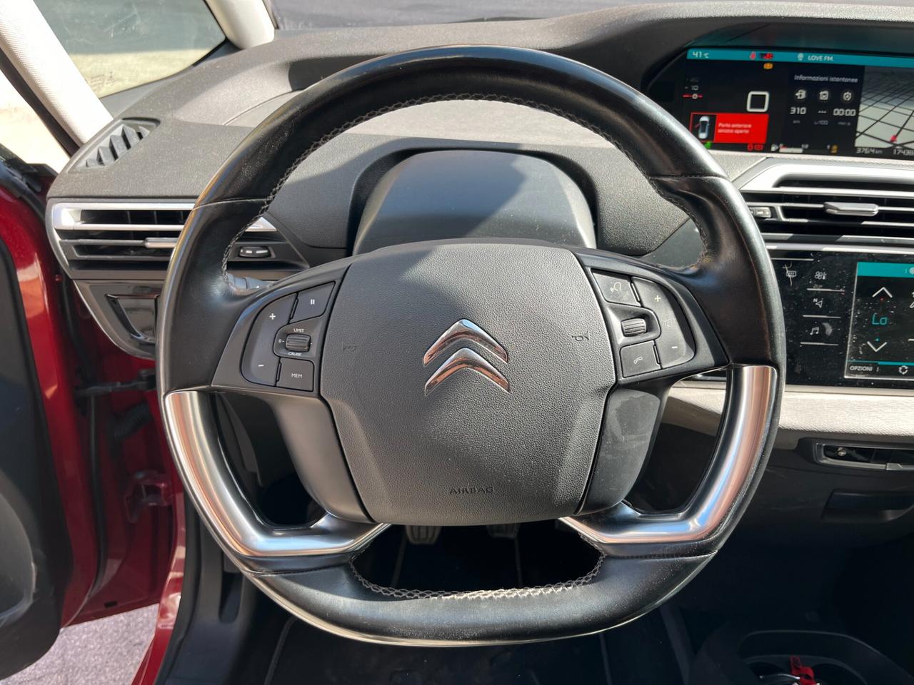 Citroen Grand C4 SpaceTourer BlueHDi 130 S&S Shine