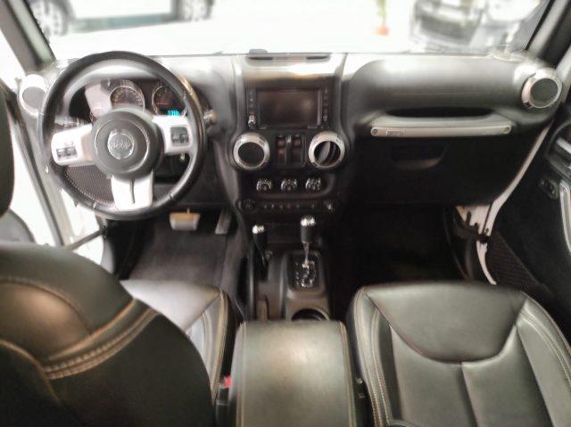 JEEP Wrangler 2.8 CRD DPF Sahara Auto