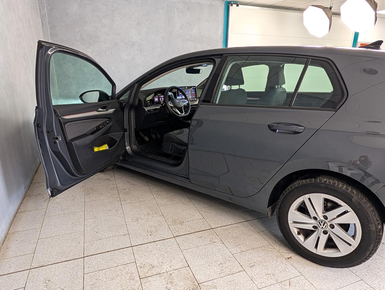 Volkswagen Golf 2.0 TDI 115cv Life