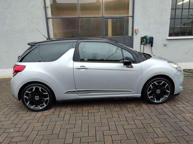 Citroen DS3 DS3 1.6 e-hdi airdream Sport Chic 110cv
