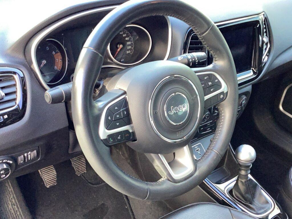 Jeep Compass 1.4 MultiAir 2 Night Eagle 2WD