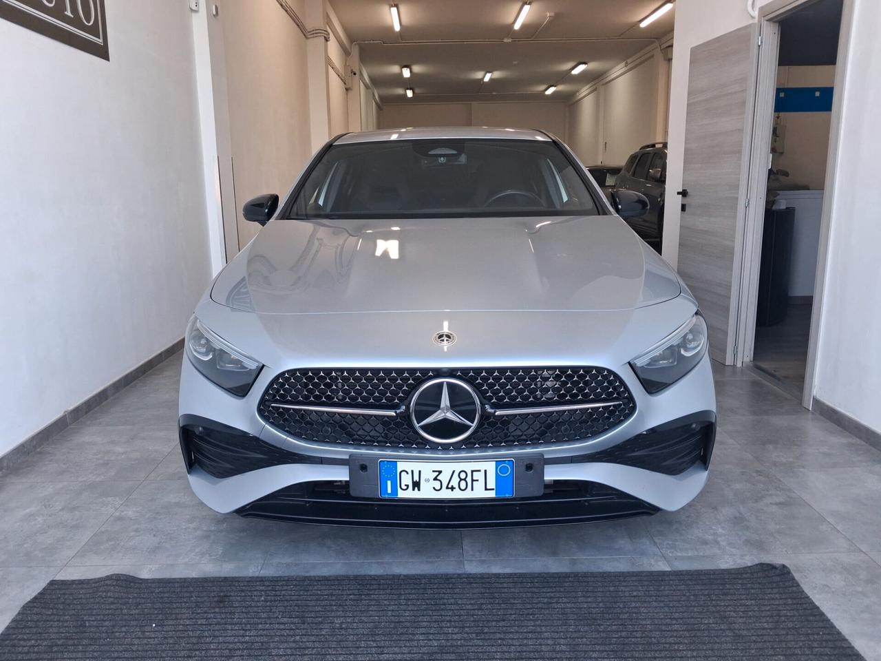 Mercedes-benz A 180 d Automatic AMG Line Advanced Plus