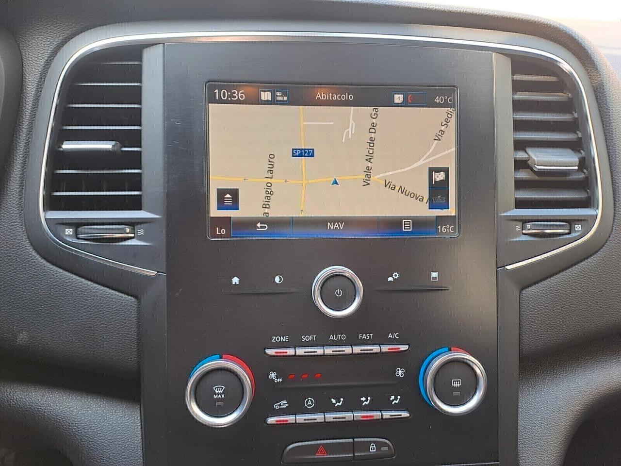 Renault Megane 1.5 dci 95 cv SW