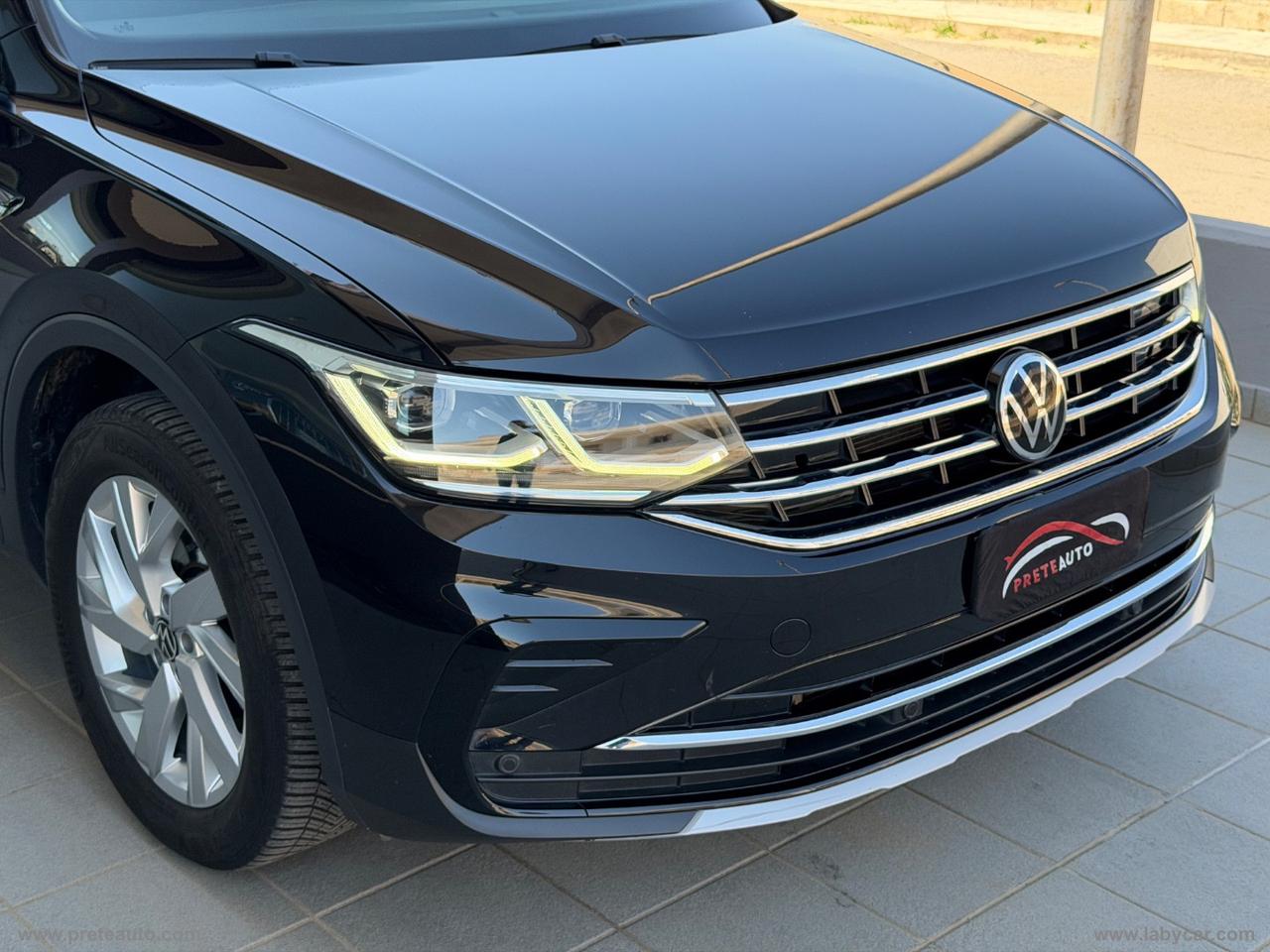 VOLKSWAGEN Tiguan 2.0 TDI 150CV SCR DSG 4MOT. Eleg.