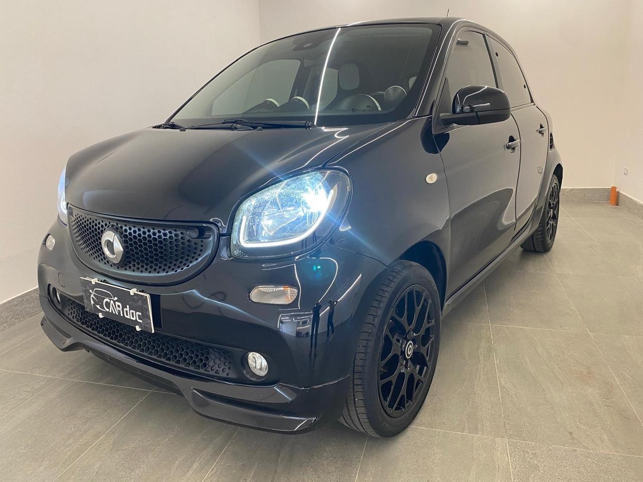Smart ForFour 70 1.0 Passion