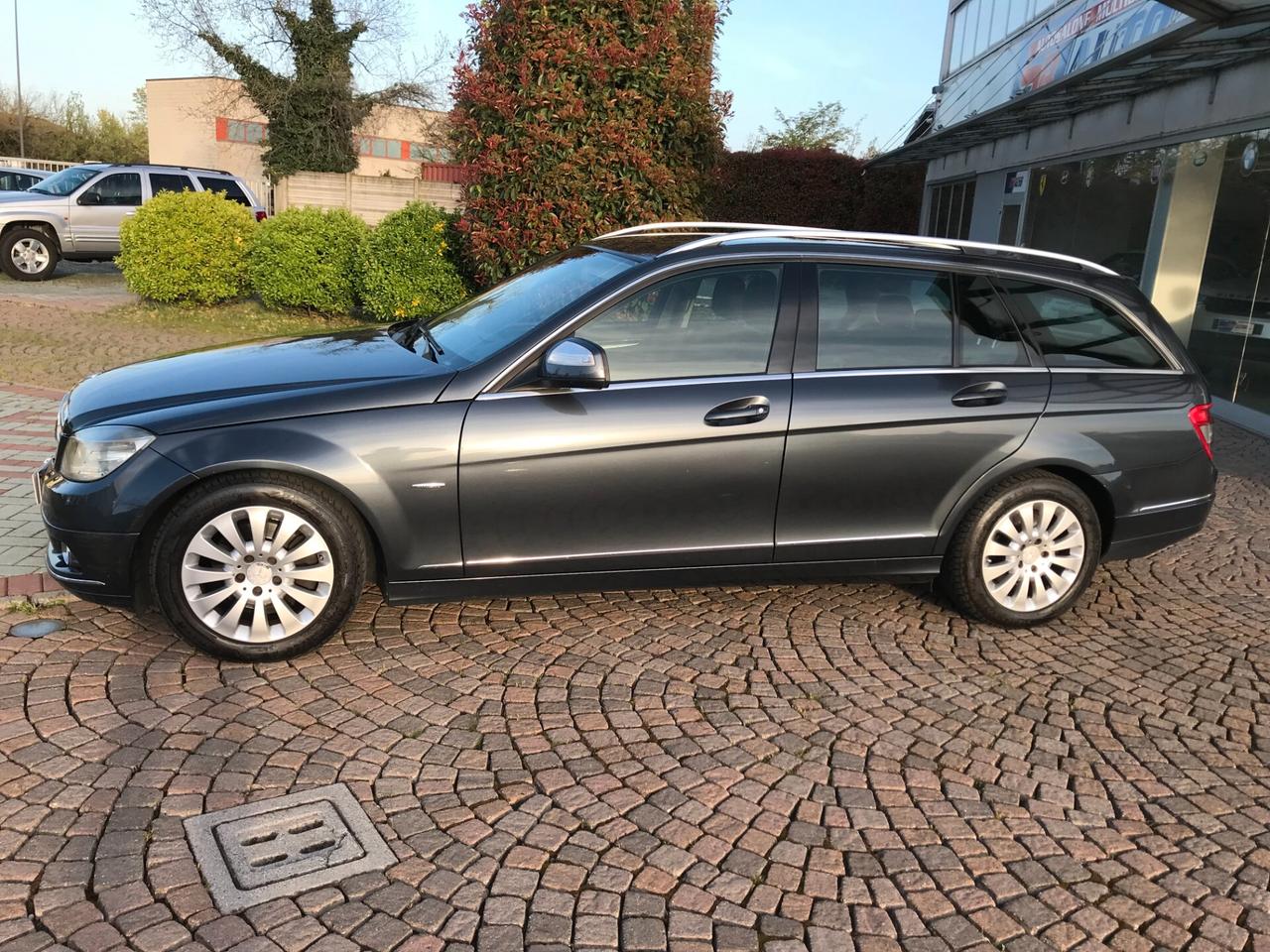 Mercedes-benz C 220 C 220 CDI S.W. Eleg.