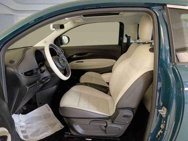 FIAT 500 La Prima Berlina 42 kWh