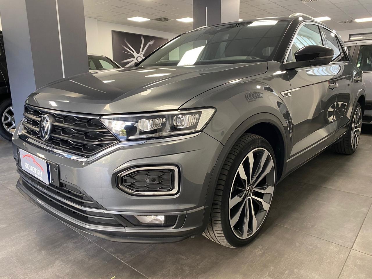 Volkswagen T-Roc 2.0 TDI SCR 150 CV DSG 4MOTION Sport BlueMotion Tech.