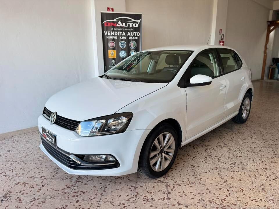 Volkswagen Polo 1.4 TDI 75 CV 5p. Comfortline - 2014
