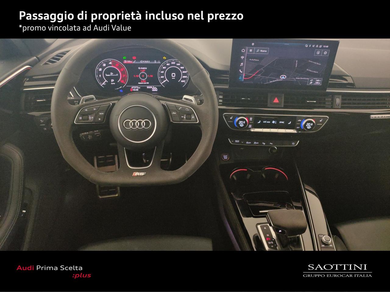 Avant 2.9 TFSI quattro 450 CV Tiptronic