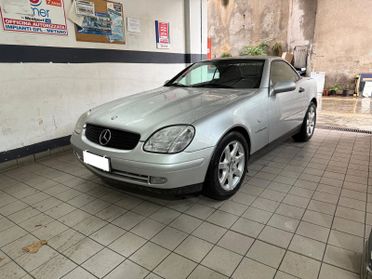Mercedes-benz SLK 200 cat Kompressor