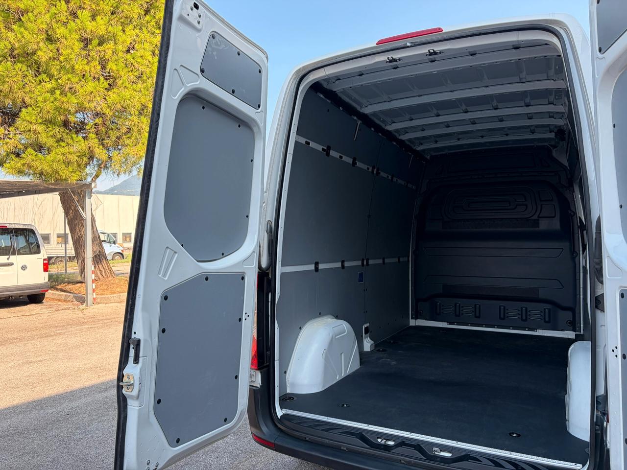 Mercedes Benz Sprinter F39/35 311 CDI TA PM