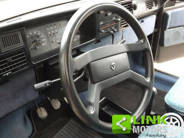AUTOBIANCHI Y10 Fire i.e. LX con73350 km iscritta ASI
