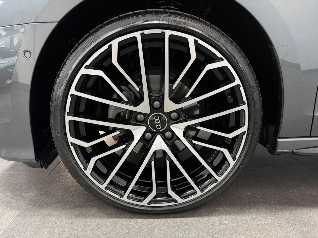Audi A3 Sportback 35 TDI S-tronic S-line Edition