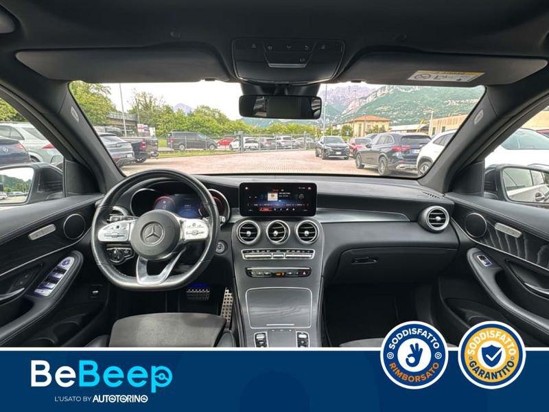 Mercedes-Benz GLC 300 D PREMIUM 4MATIC AUTO