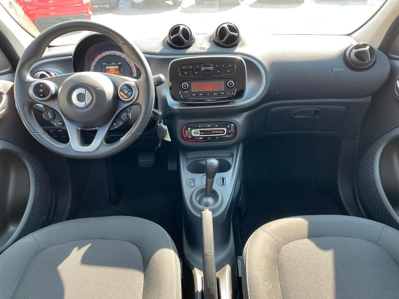 Smart ForFour 90 0.9 Turbo twinamic Passion