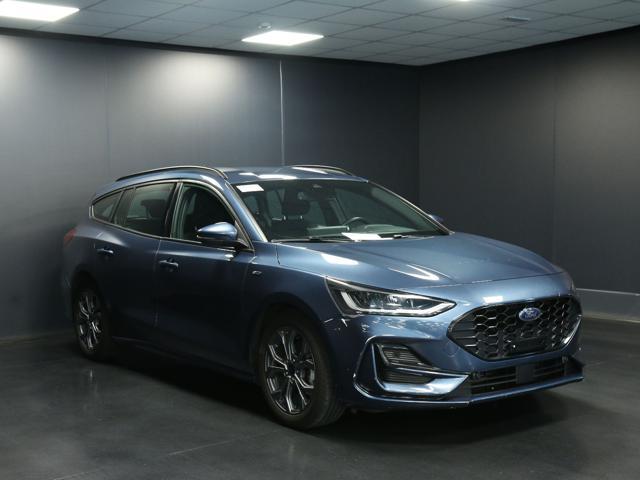 FORD Focus 1.0 EcoBoost Hybrid 125 CV SW ST-Line Design