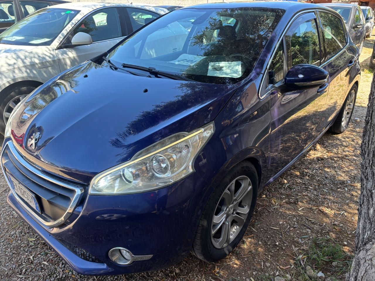 Peugeot 208 1.4 VTi 95 CV 5p. GPL Active